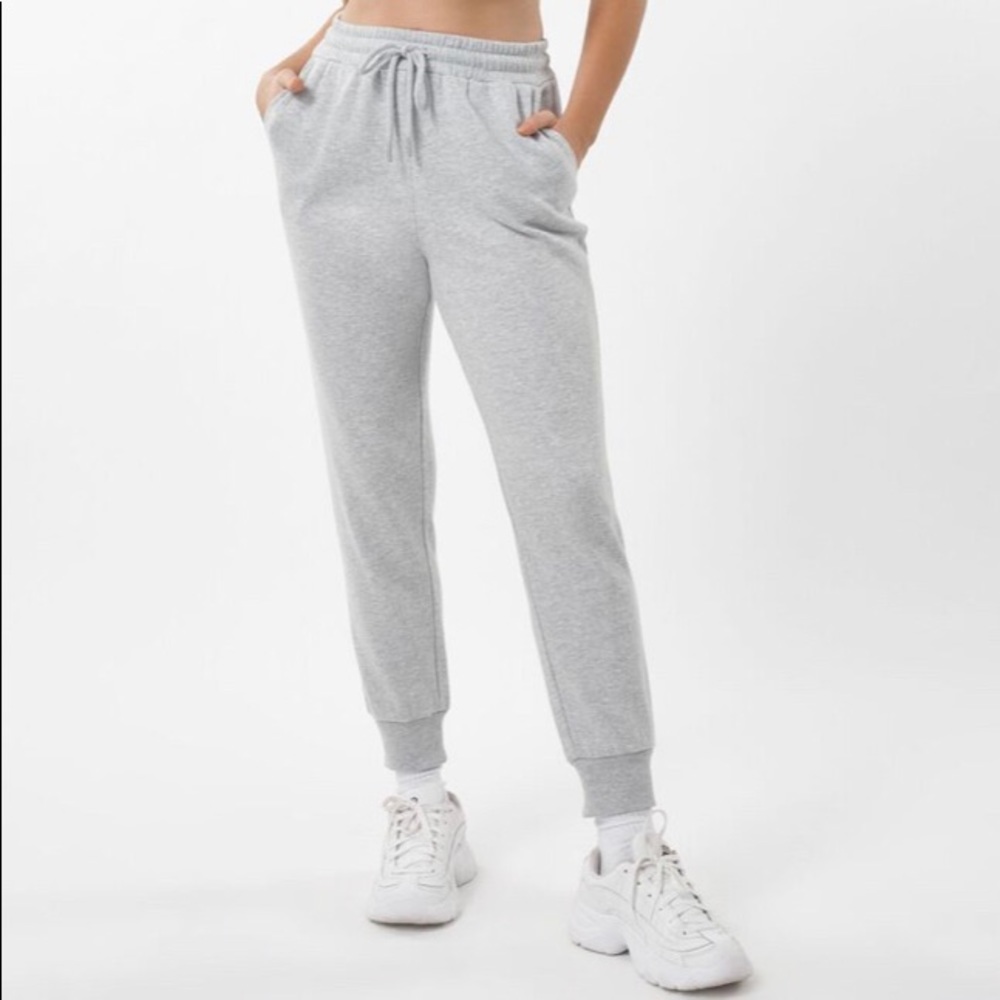 NEW Grey Garage Joggers
